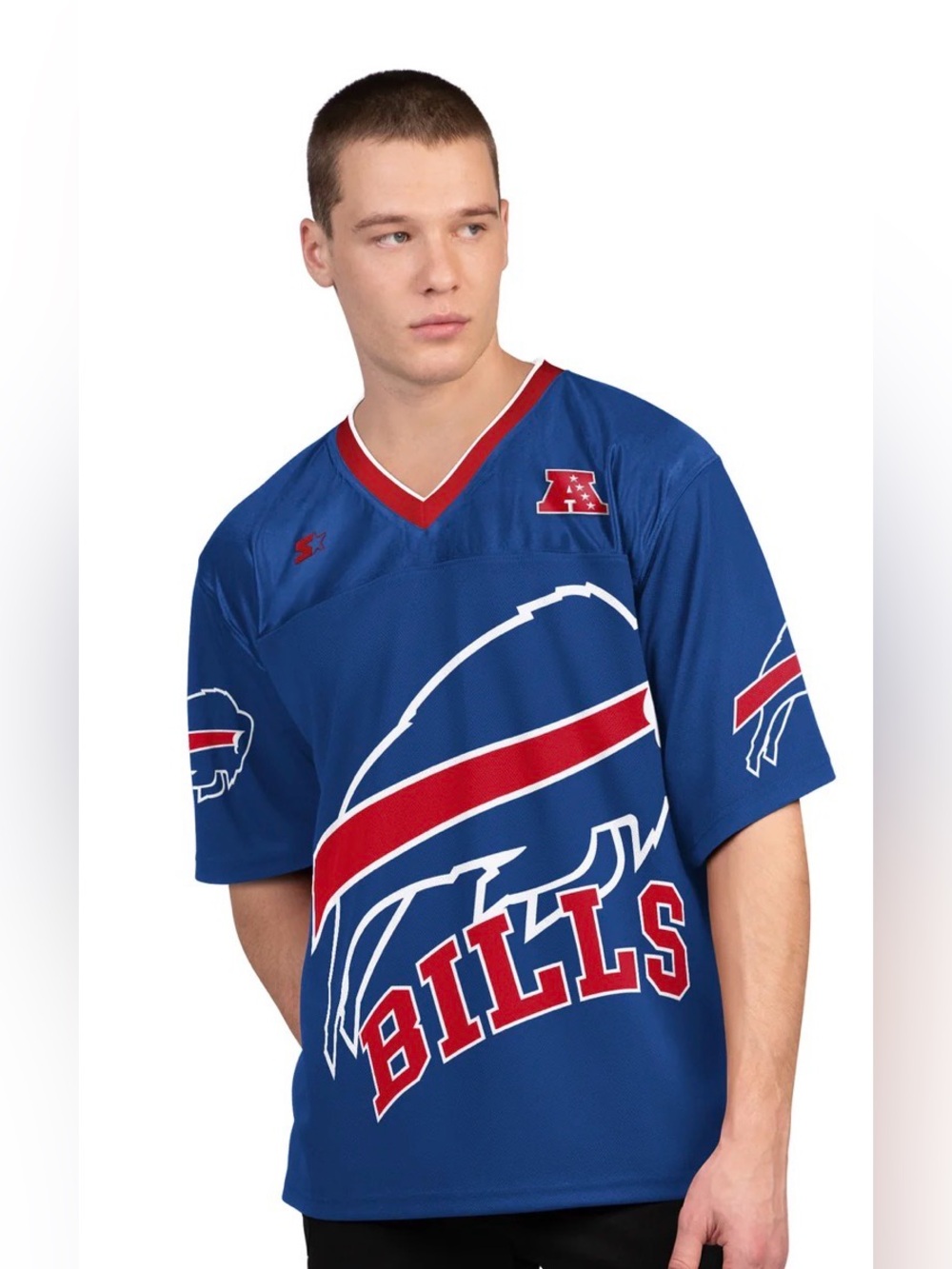 Buffalo Bills Jersey . NWT size Lg